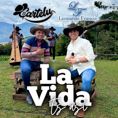 La Vida es Así (En Vivo)