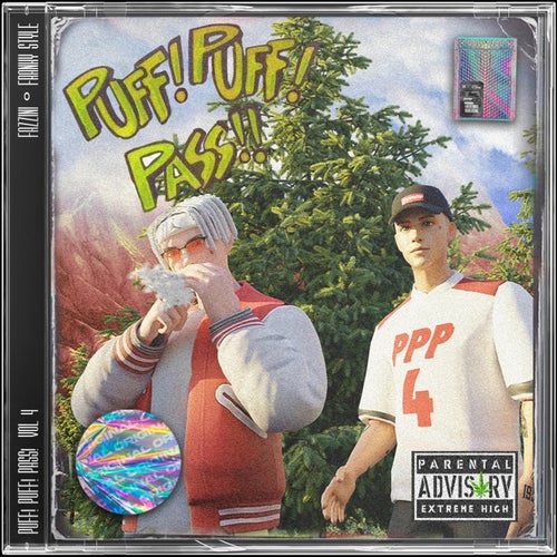 Puff Puff Pass Vol. 4