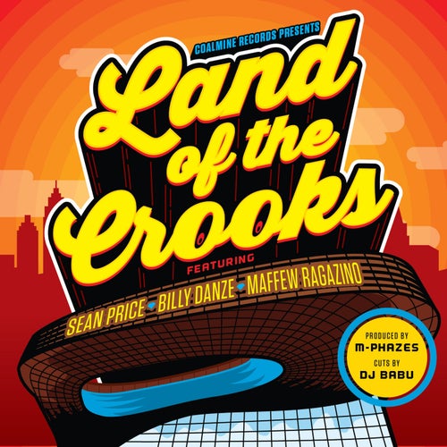 Land of the Crooks  (feat. DJ Babu)