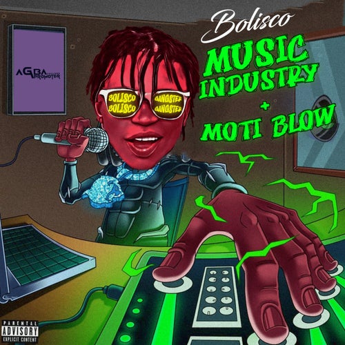 Music Industry / Moti Blow