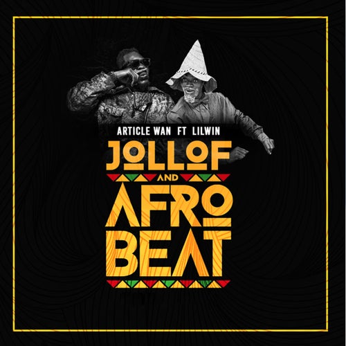 Jollof and Afrobeat