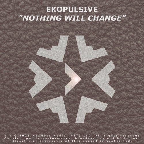 Nothing Will Change