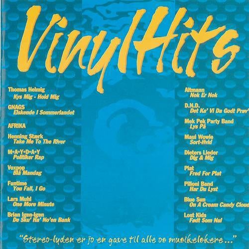 Danske Vinylhits (Right Mix)