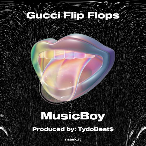 Gucci Flip Flops
