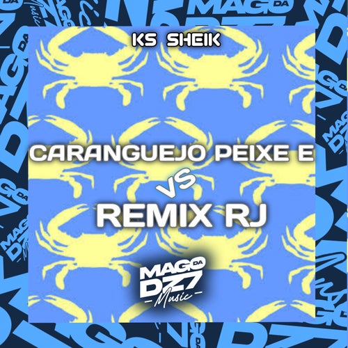 CARANGUEJO PEIXE E vs REMIX RJ