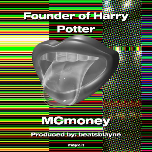 Founder of Harry Potter