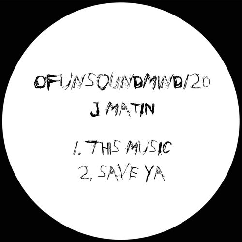 This Music / Save Ya