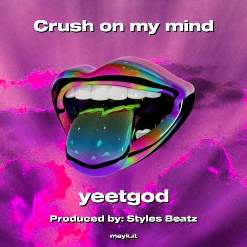 Crush on my mind