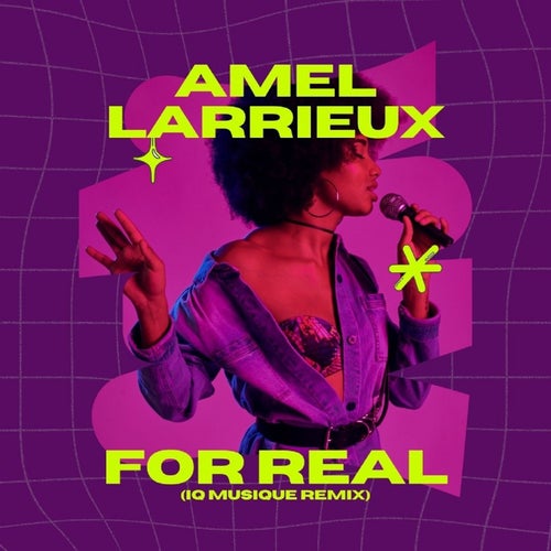 For Real (IQ Musique Remix)