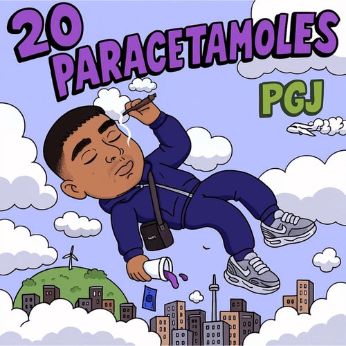 20 Paracetamoles