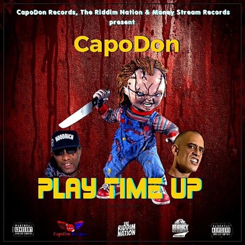 Play Time Up (Fowlie Don & TuggaWar Diss) [Official Audio]