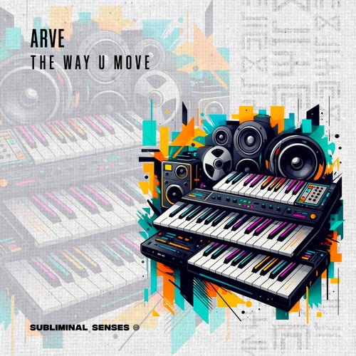 The Way U Move (Radio Edit)