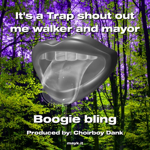 Its a Trap shout out me walker and mayor