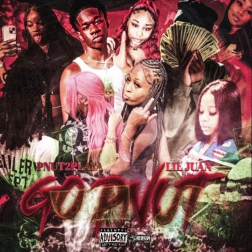 Go Pnut (feat. Luh Juan)