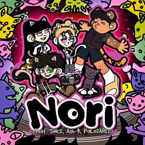 NORI (Remix)