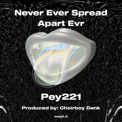 Never Ever Spread Apart Evr