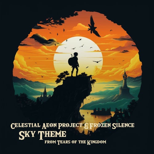 Sky Theme from Tears of the Kingdom