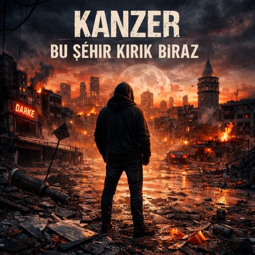 BU ŞEHİR KIRIK BİRAZ
