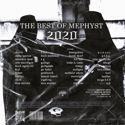 The Best Of Mephyst 2020
