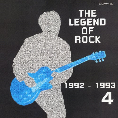 The Legend Of Rock 1992 - 1993, Vol. 4