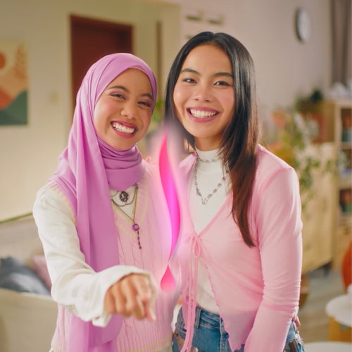 Sunsilk Berdua Lebih Boom