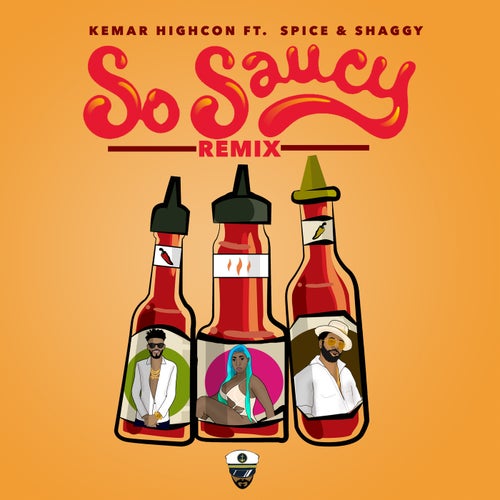 So Saucy  (feat. Spice & Shaggy)(Remix)