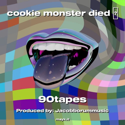 cookie monster died