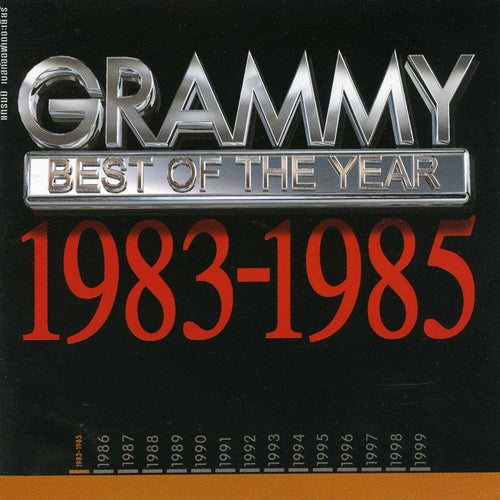 GRAMMY BEST OF THE YEAR 1983-1985