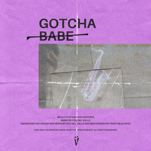 Gotcha Babe EP