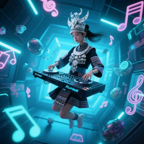 Tsuas Yog Kuv Xav (DJ版)