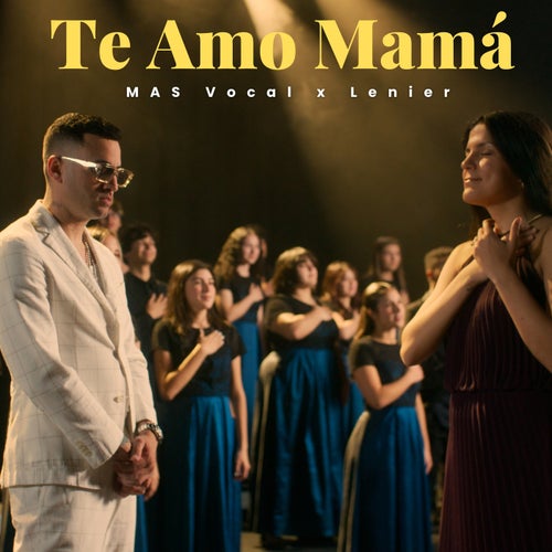 Te Amo Mamá