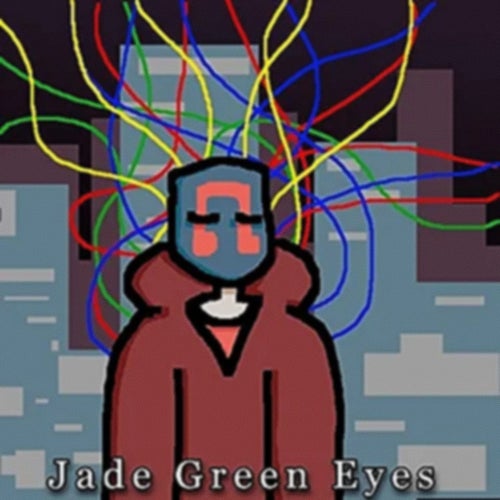 Jade Green Eyes