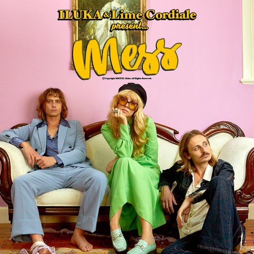 Mess (feat. Lime Cordiale)