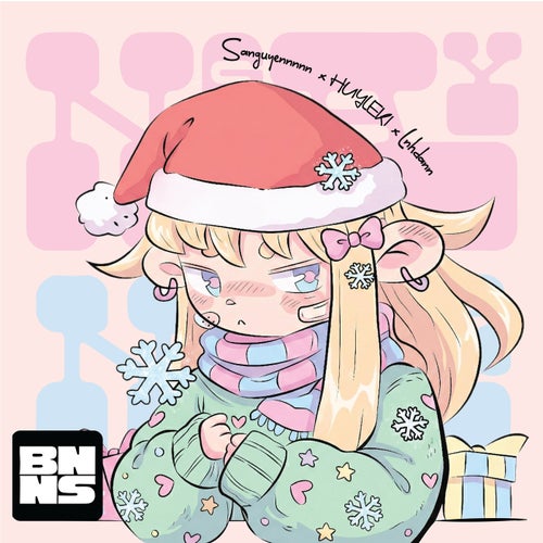 NGAYNGER (feat. HUYLEKI, lnhdann & Agnostic)