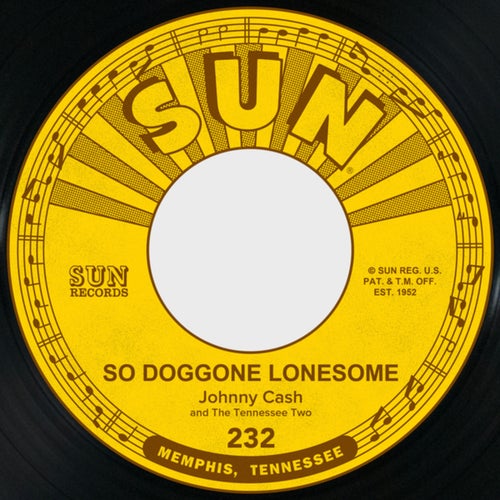 So Doggone Lonesome
