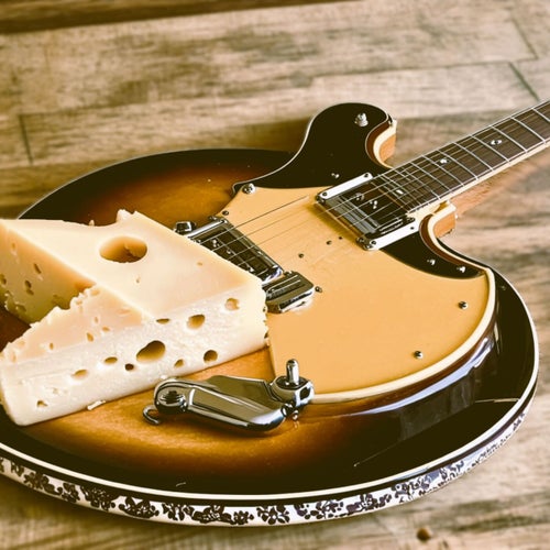 Mozzarella Motif