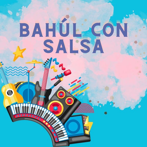 Bahul con salsa