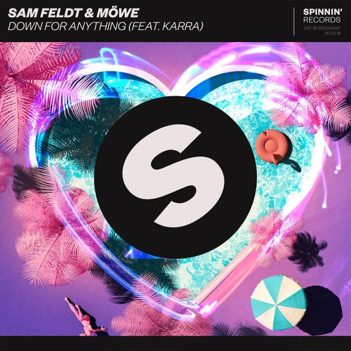 Down For Anything (feat. KARRA) (Extended Mix)