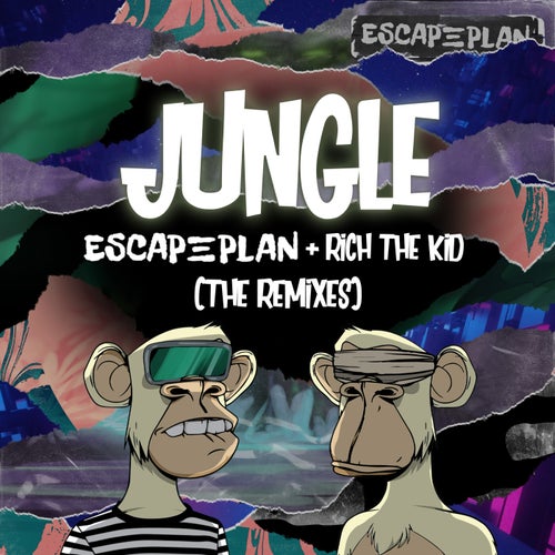Jungle (The Remixes)