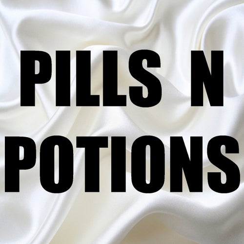 Pills N Potions (In The Style Of Nicki Minaj) [Instrumental Version] - Single
