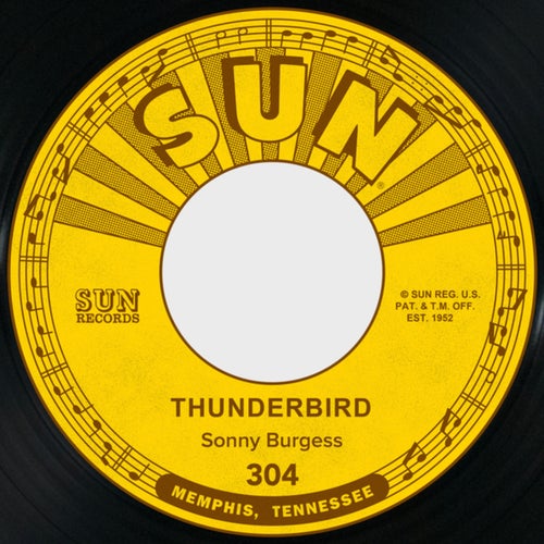 Thunderbird / Itchy