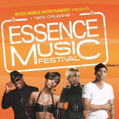 Essence Music Festival, Vol. 3 (Live) by Mary J. Blige, Trey Songz