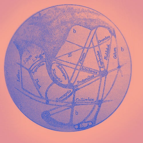 Canals Of Mars