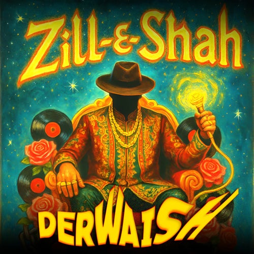 Zille Shah