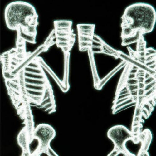 Drunk and Nasty X Skeletons