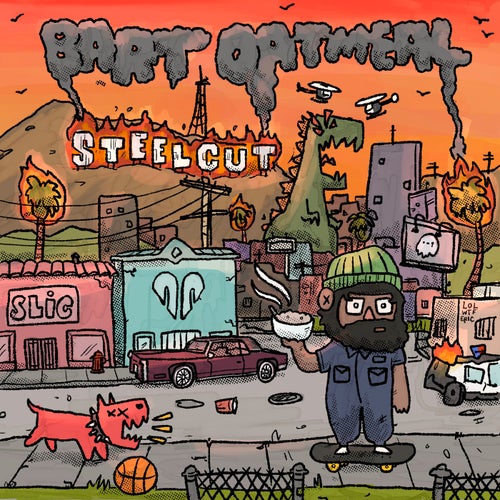 Steel Cut (Deluxe)