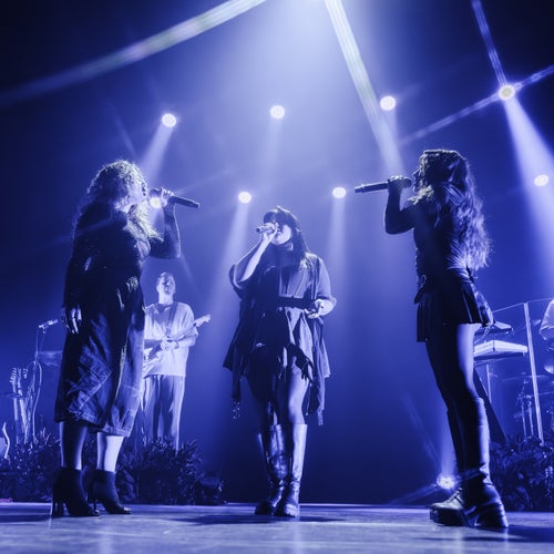Garden of Hera (Live)