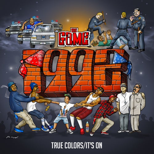 True Colors/It's On