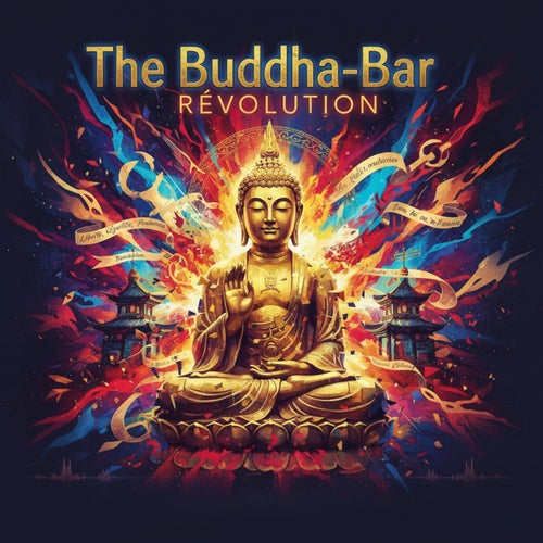 The Buddha-Bar: Revolution