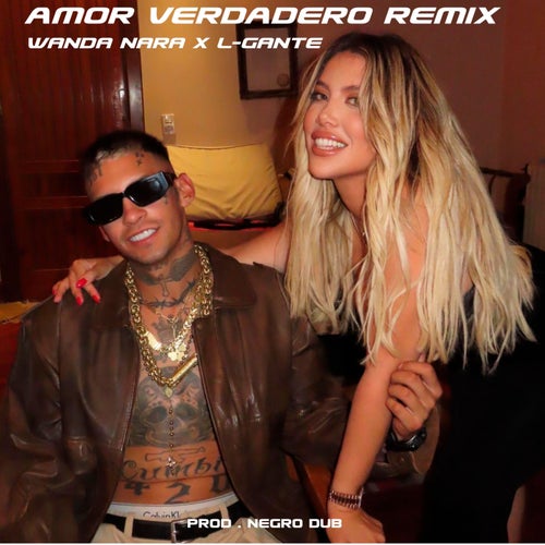 Amor Verdadero Remix